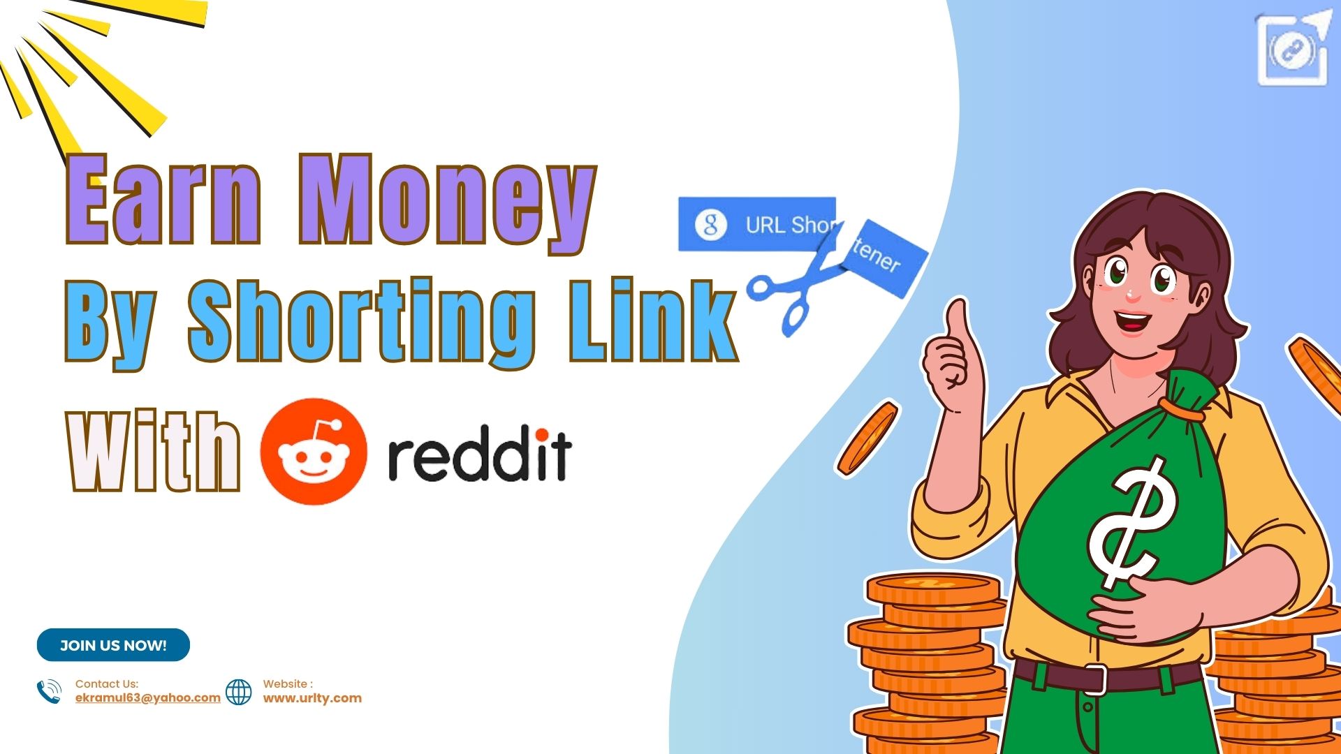 Best link shortener to earn money Reddit